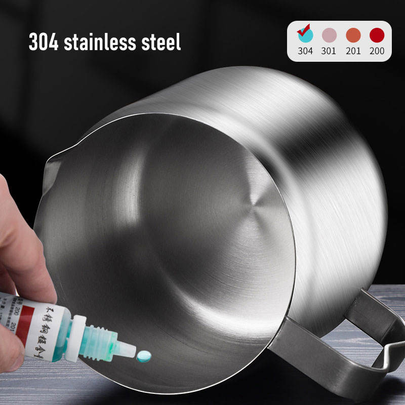 High Quality Modern Stainless Steel Bacon Grease Container with Strainer Home Kitchen Cooking Oil Pot Hotel Use