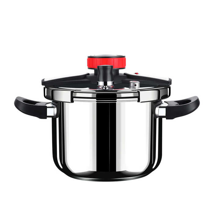 5L/6L Gas Stove Thickened Pressure Cooker Multifunctional Pressure-Limited Explosion-proof Stainless Steel Kitchen Pressure Pot